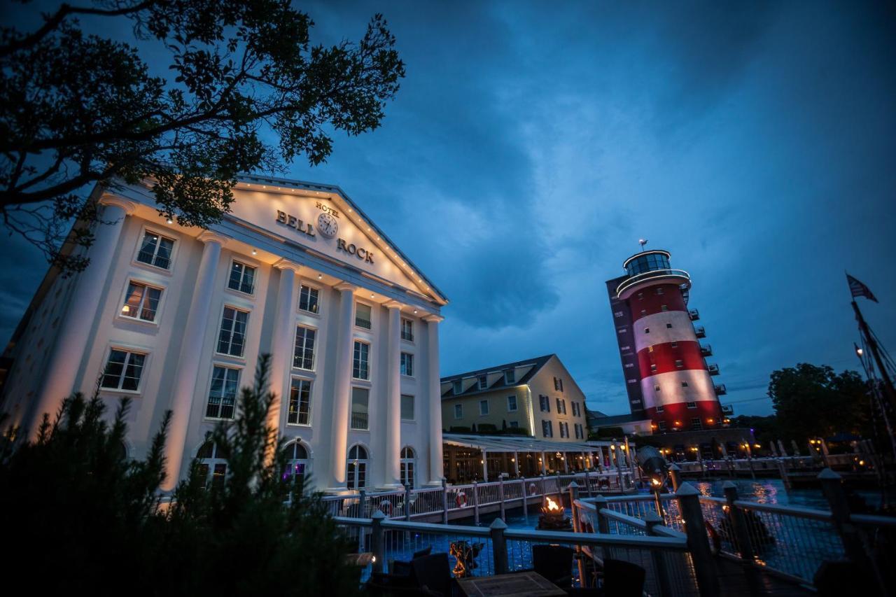 4 Hotel Rust Bagian luar foto